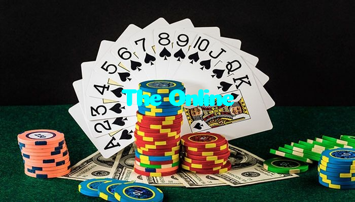 available types of The Online bet including pre-match live express and system bets